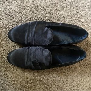 Men’s Aldo Velvet Loafers